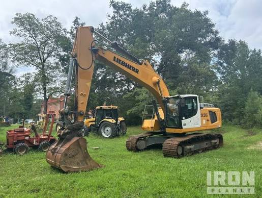 Liebherr R936 Excavator