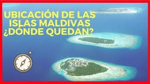 Aunque muchos han soñado con hacer noche en alguna de ellas, lo. Ubicacion De Las Islas Maldivas Donde Quedan Youtube