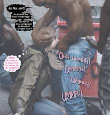 Rose In The Hood: Hes using my face like a goddamned sex toy