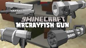 Read on as we show you how to locate and (automatically) back up your critical minec. Mrcrayfish S Gun Mod 1 16 5 Firearms 9minecraft Net