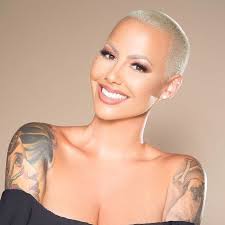 Amber Rose On Instagram When Somebody S Roasting You As Ur Crush Walks By In 2020 Amber Rose New Clip Tattoos With Meaning