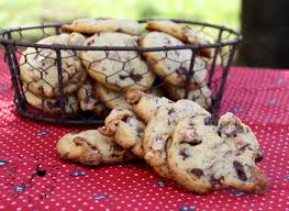 Les Cookies De Ny De Melle Banane Chocolat Noir Nougat Amandes Pecan Banane Chocolat Cookies Et Biscuits Cookies Recette