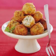 Croquettes De Morue Recette Croquettes De Morue Morue Recette Recette
