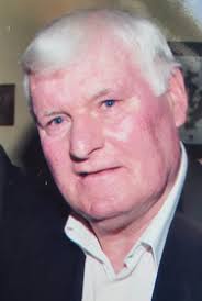Condolence Book for Seamus (James P) McTigue (Castlebar, Mayo)