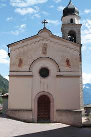 San barnaba is situated in dorsoduro, close to ristoteca oniga. Antica Chiesa Di San Barnaba Trentino Cultura