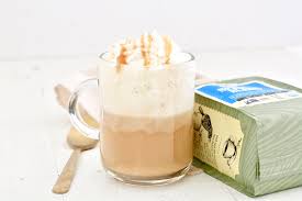 Caramel Brûlée Latte (Starbucks Copycat Recipe) - Desserts & Drinks