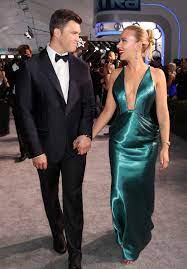 Check spelling or type a new query. Sag Awards 2020 Scarlet Johansson Attends With Colin Jost