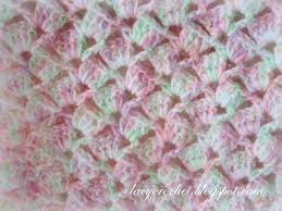 I also suggest you read the pattern notes at the beginning of each pattern to be sure you understand the specifics for each pattern before you begin. Perfect For Babies Born In Summer This Lovely Baby Blanket With A Lac Easy Crochet Baby Blanket Crochet Baby Blanket Free Pattern Baby Blanket Crochet Pattern