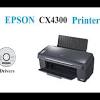 The epson cx4300 printer is a piece of the ever famous cx printers arrangement, being an all in one printer the cx4300 consolidates printing, duplicating and examining in one clean little bundle. 1
