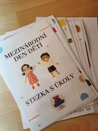 V české republice byl mezinárodní den dětí slaven i v období první republiky; Den Deti Stezka S Ukoly Cesky Jazyk Uciteleucitelum Cz