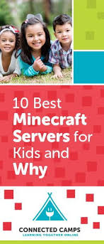 Laid back and friendly server with a focus on the community. 10 Best Minecraft Servers For Kids And Why Best Minecraft Servers Fun Education Child Development Teaching