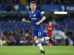 Estadísticas globales de billy gilmour en champions league 2020/21. Billy Gilmour S Chelsea Dream Club Opportunity And The Key Men Who Can Help Send Scot To The Top Daily Record