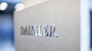 daimler to lay off at least 10 000 workers worldwide