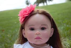 After Finding Out The Tragic News That She Will Never Have Children of Her  Own, This Woman Mothers These Plastic Reborn Dolls