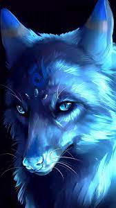 See more ideas about anime wolf, wolf wallpaper, wolf art. Anime White Wolf Wallpapers Wallpaper Cave