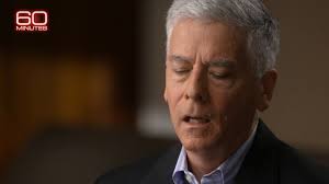 “He stopped laughing, which was a key sign,” former Navy SEAL Frank Larkin  says about his son Ryan, who had returned from a yearlong deployment. Frank  said his son’s facial expression would sometimes ...