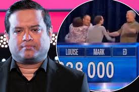 If you have a go at typos or punctuation, i'll count that as a block. The Chase S Paul Sinha Forced To Give Up Doing Pantomimes Due To Parkinson S Disease Mirror Online