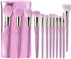 fay best seller makeup brush set with