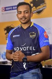 Prithvi shaw has scored three fifties in five innings since his comeback from the doping ban prithvi shaw smashed 53 off 27 balls for mumbai in the syed mushtaq ali t20 trophy match on wednesday. India Test Batsman Prithvi Shaw Tells How He Fought The Odds In Injury Time Sportstar