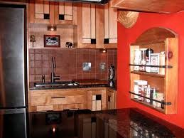 A backlit patterned glass backsplash behind the rangetop gives the appearance of water and a feeling of serenity. Frank Lloyd Wright Inspired Kitchen Contemporary Kitchen Boston By Dedham Cabinet Shop Houzz Au