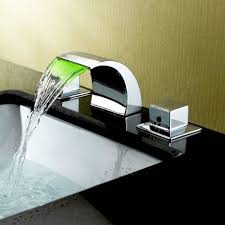 bathroom waterfall faucets walmart.com