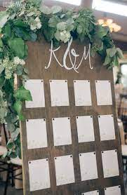 40 Wedding Seating Chart Ideas Elegantwedding Ca