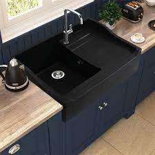 Maybe you would like to learn more about one of these? Evier A Poser Siroco Noir En Quartz Js Schock