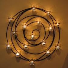 Pottery barn candle holder votive wall hanging decor glass candle holder nwt. Spiral Votive Candle Holder Large Candles Votive Candles Votive Candle Holders