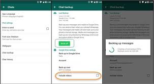 Im spiel haben wir für fragen und diskussionen ein chatsystem eingerichtet, wo du nach herzenlust mit anderen spielern chatten kannst. Whatsapp Backups Von Google Drive Auf Dem Pc Lesen