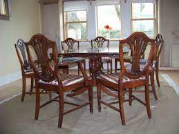 Duncan Phyfe And Hepplewhite Refurbished Furniture Interior Design Furniture Duncan Phyfe