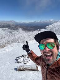 Went hiking up to Siler Bald today!! Absolutely breathtaking!!