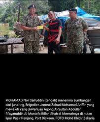 Kajian ini dijalankan berdasarkan objektif untuk. Tentera Kita Nasib Din Iban Dapat Perhatian Agong Facebook