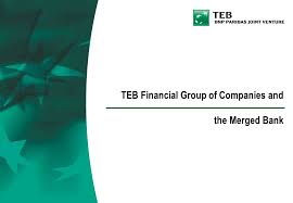 Banking services for anytime and everywhere! Turk Ekonomi Bankasi A S Q Results Teb Financial Group Of Companies And The Merged Bank Ppt Download