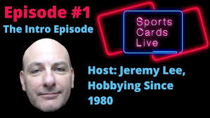 Brian Dwyer, President REA Auctions Shows off the $6.6M Record Breaking  Honus Wagner