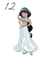 #howtodraw #artforkidshub🎨 art supplies we love (amazon affiliate links): Princess Jasmine Drawing Tutorial Step By Step