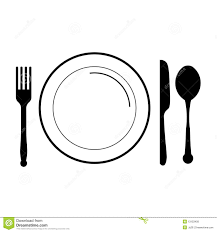 Black And White Plates Clipart Pin On Full Movies Online