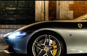 This gorgeous gt takes inspiration from some of the company's most influential designs and marks a return to timeless. Ferrari Roma Tim Lappen