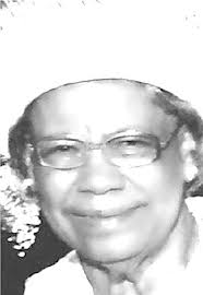 Obituary for Carolyn Cynthia Nottage Smith