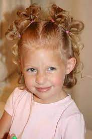 This hairstyle looks adorable on toddler girls and goes well with almost all outfits and occasions. 12 Adorable Toddler Girl Hairstyles