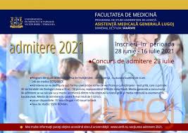 Facultatea de stiinte economice, informatica si inginerie Admitere Ciclul LicenÈ›Äƒ 2021 Universitatea De MedicinÄƒ È™i Farmacie Victor BabeÈ™ TimiÈ™oara