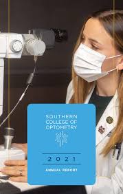 Southern College of Optometry 2021 Annual Report by Southern College of  Optometry