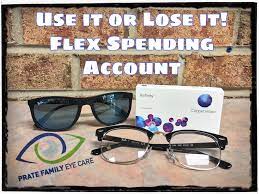 Use Flexible Spending Health Savings Accounts For Glasses Did You Know That You Can Use Your Flexible Spending Health Savings Account Flex Spending Eye Care