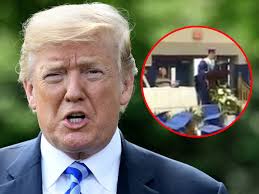 Valedictorian Trolled His High School Graduation With a Trump Quote