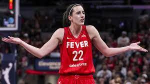 Sheryl Swoopes Claims Caitlin Clark Isn't Dominating the WNBA