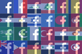 你換色了嗎？臉書世界大戰背後的西方文化霸權| 文化視角| 轉角國際udn Global