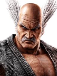 Capelli migliori? : r/Tekken
