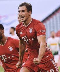 Flick said david alaba was also an injury doubt ahead of the dortmund game with an unspecified muscle problem. Aaron West On Twitter Bruh What The Hell Were Leroy Sane And Leon Goretzka Eating In Germany Over The Break Dumbells