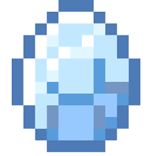 As a reward for defeating minecraft's final boss, players get an ender dragon egg, and many are unsure of hot to go about hatching it. Minecraft Diamond Icon