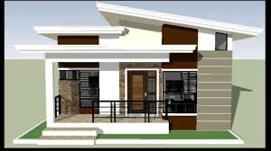 The problem in housing has never been technological; House Design 3bedroom Modern Bungalow With Floor Plan Youtube