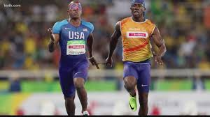 In 1948 he organised a competition in stoke mandeville (uk) for second world war veterans with spinal injuries. Paralympic Running Duo Have Sights Set On Another Gold Medal Ksdk Com
